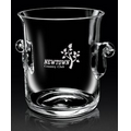 European Crystal Legato Ice Bucket (9 1/2"x8"x7")